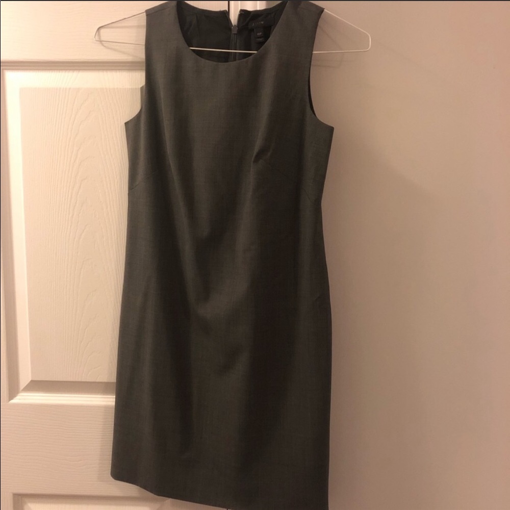 Brand new JCrew dress